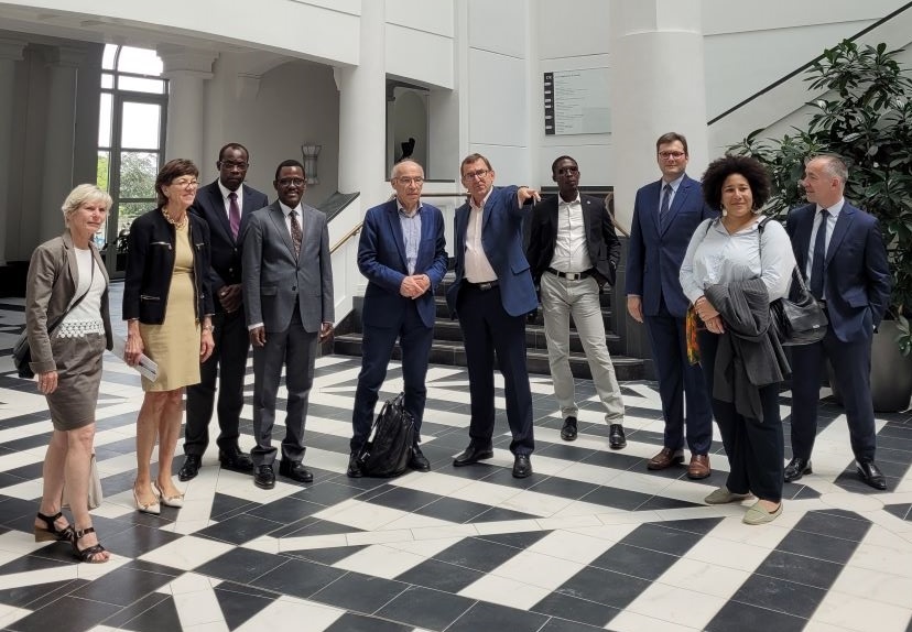 Les juridictions de Luxembourg accueillent l'AHJUCAF AHJUCAF